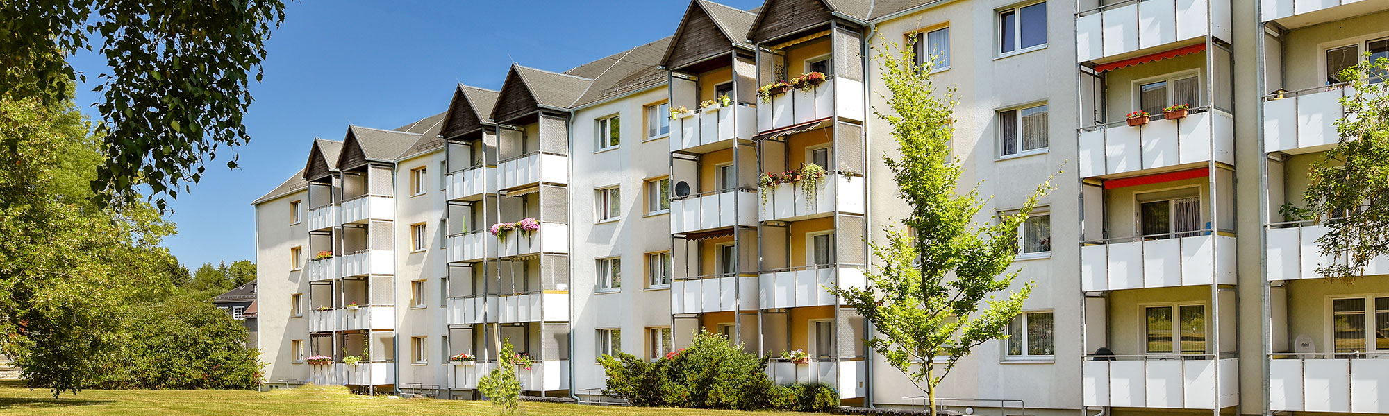 AWG Wohnungsbaugenossenschaft Einheit eG Neuhaus am Rennweg