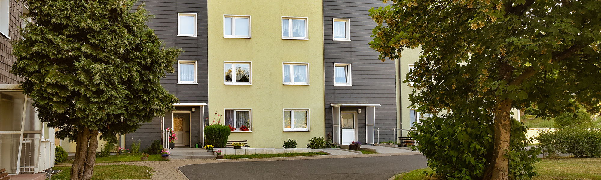 AWG Wohnungsbaugenossenschaft Einheit eG Neuhaus am Rennweg
