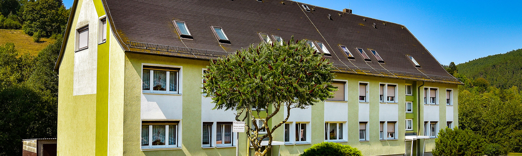 AWG Wohnungsbaugenossenschaft Einheit eG Neuhaus am Rennweg